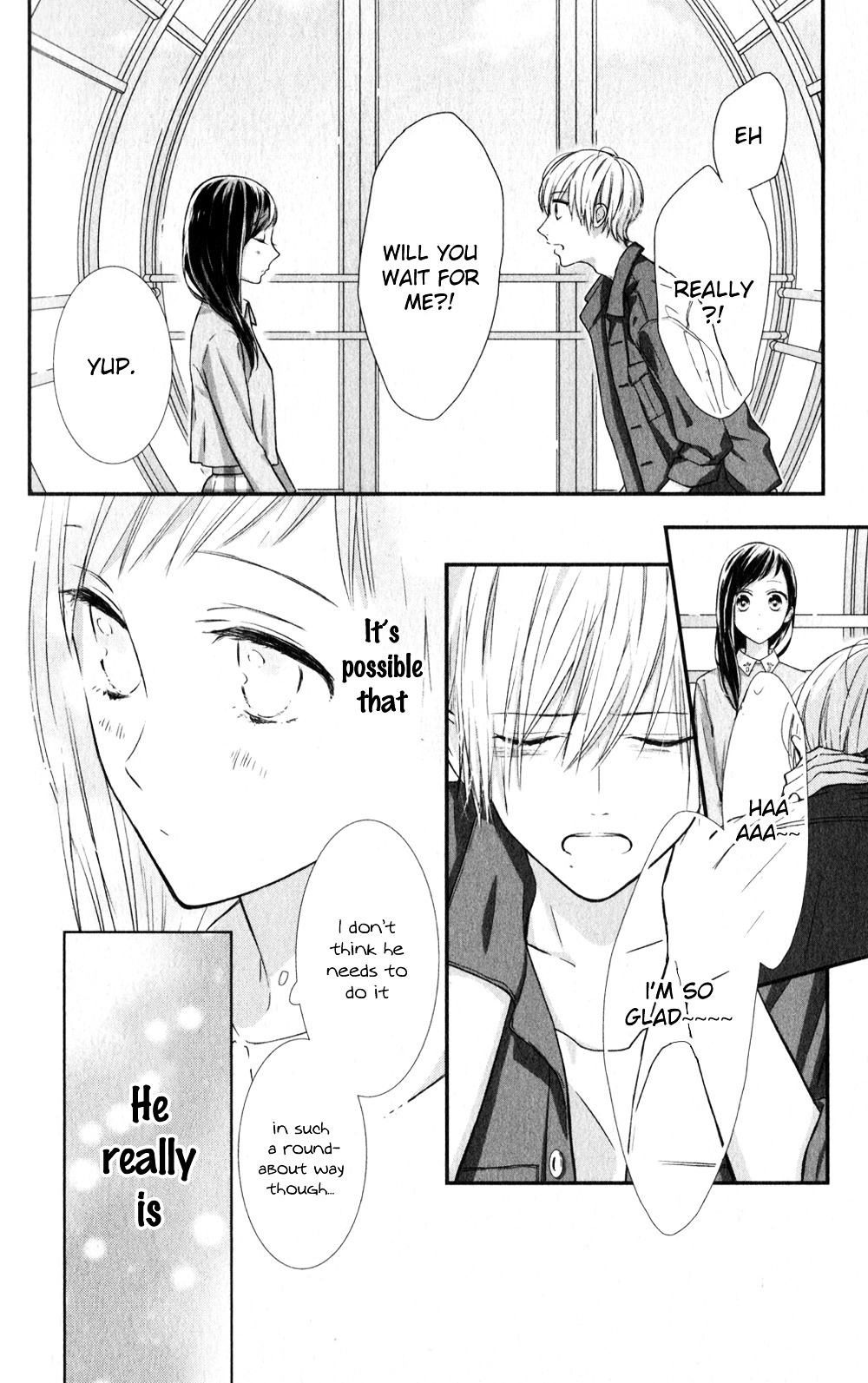 Toshishita No Otokonoko (Hiro Chihiro) - Vol.2 Chapter 6