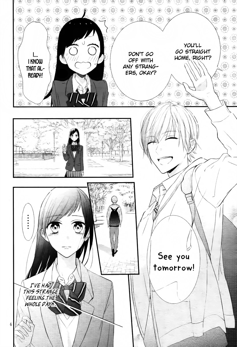 Toshishita No Otokonoko (Hiro Chihiro) - Vol.1 Chapter 3