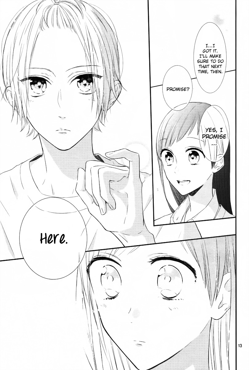 Toshishita No Otokonoko (Hiro Chihiro) - Vol.1 Chapter 3