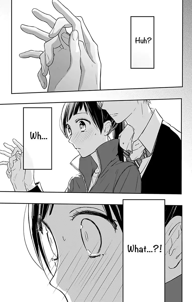 Toshishita No Otokonoko (Hiro Chihiro) - Vol.3 Chapter 13