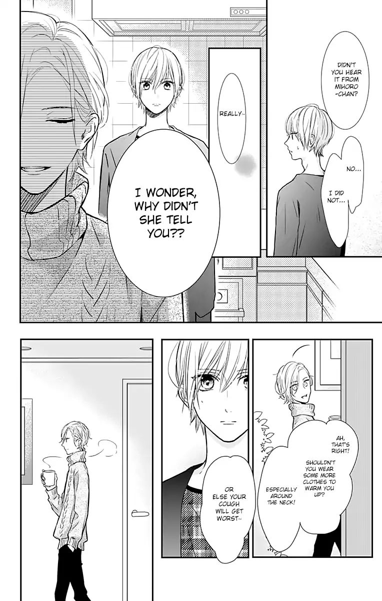 Toshishita No Otokonoko (Hiro Chihiro) - Vol.3 Chapter 13