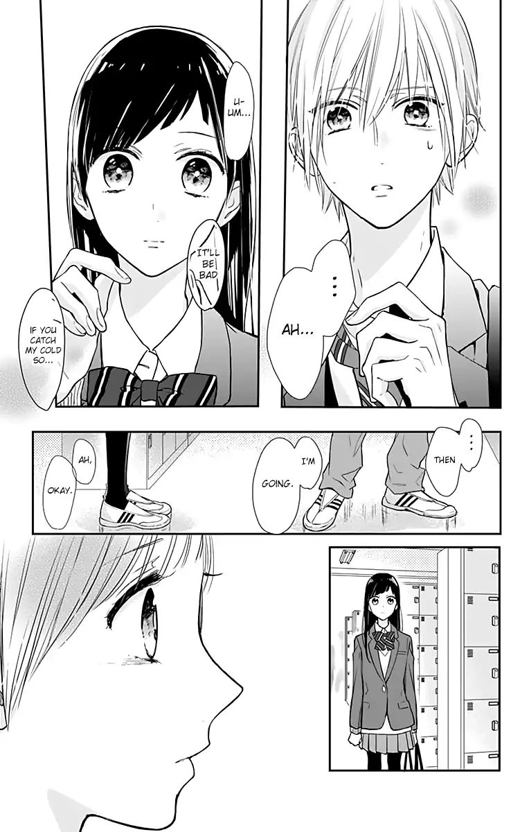 Toshishita No Otokonoko (Hiro Chihiro) - Vol.3 Chapter 13