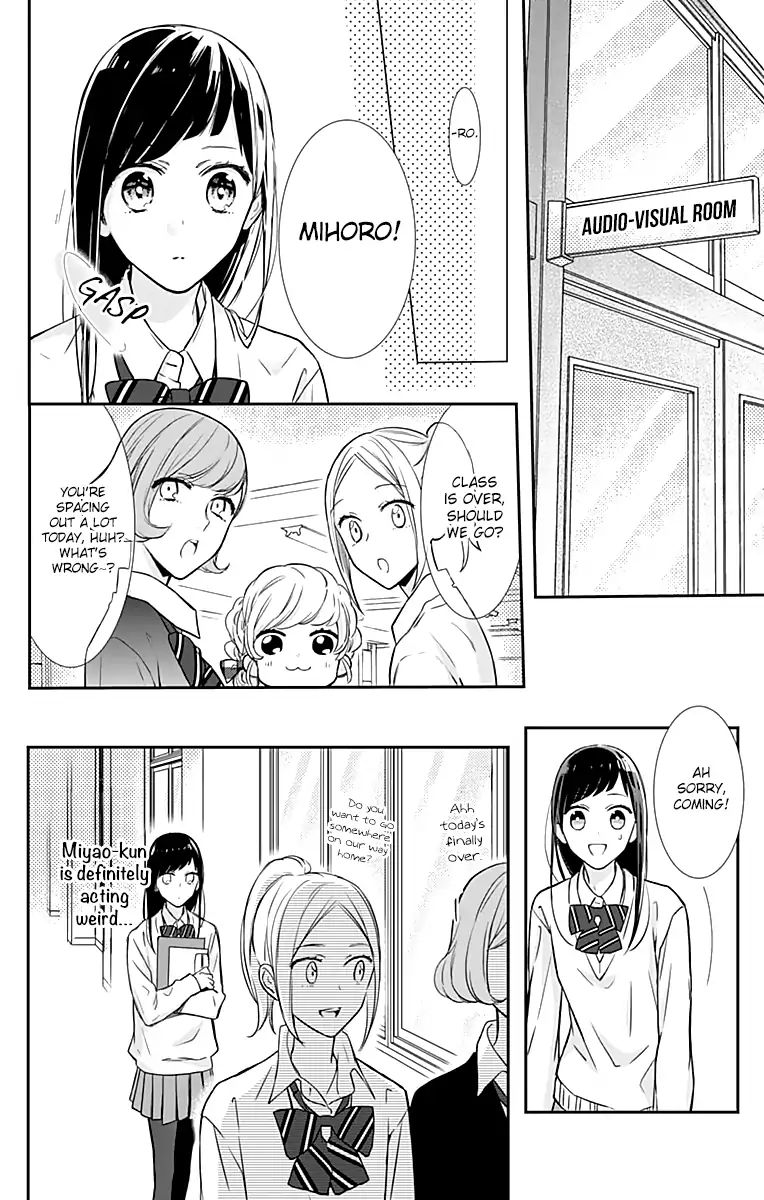 Toshishita No Otokonoko (Hiro Chihiro) - Vol.3 Chapter 13