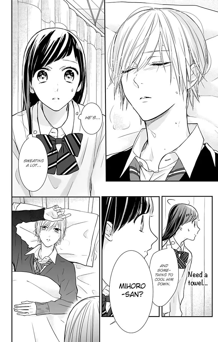 Toshishita No Otokonoko (Hiro Chihiro) - Vol.3 Chapter 13