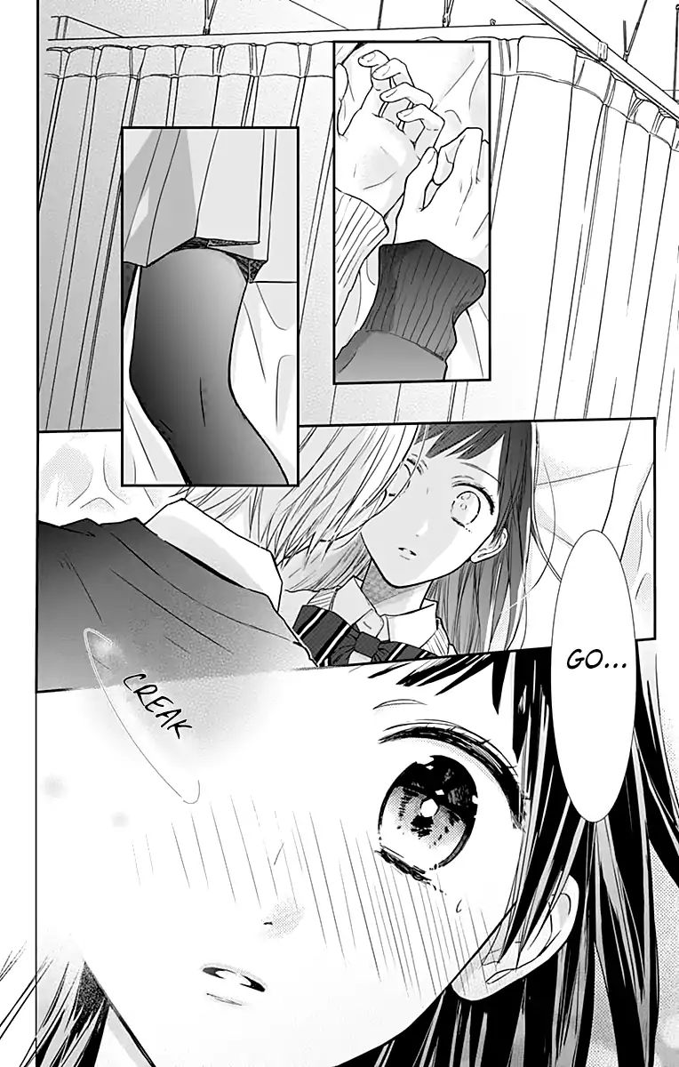 Toshishita No Otokonoko (Hiro Chihiro) - Vol.3 Chapter 13