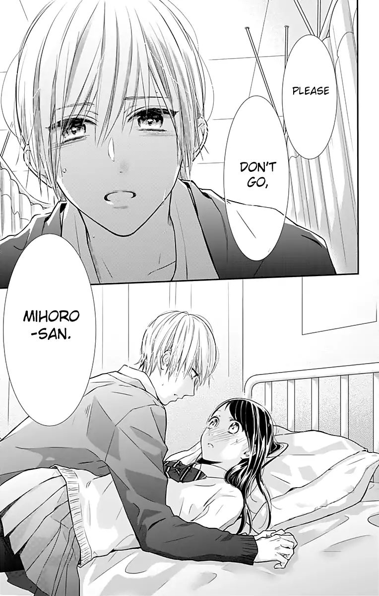 Toshishita No Otokonoko (Hiro Chihiro) - Vol.3 Chapter 13