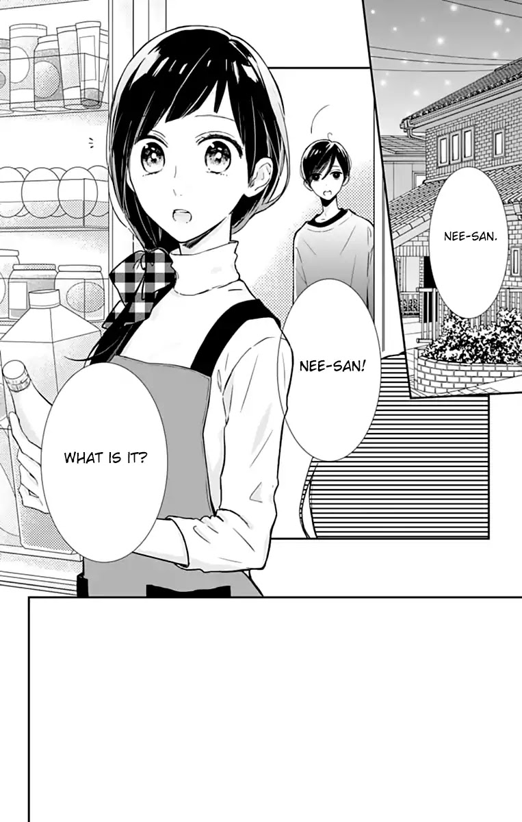 Toshishita No Otokonoko (Hiro Chihiro) - Chapter 12