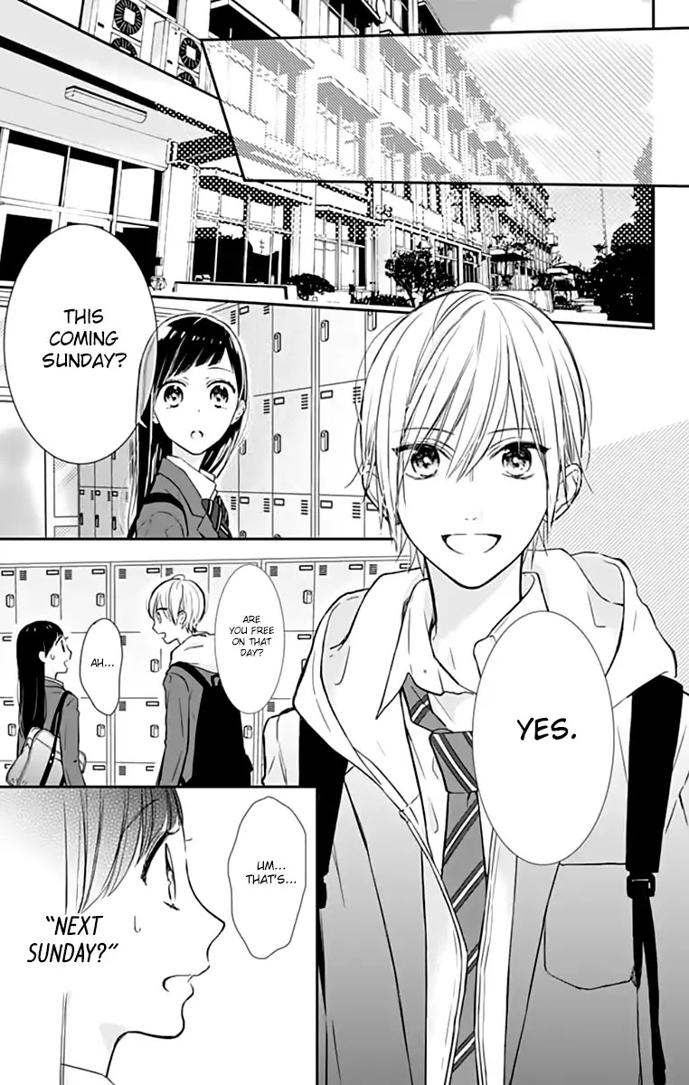 Toshishita No Otokonoko (Hiro Chihiro) - Chapter 12