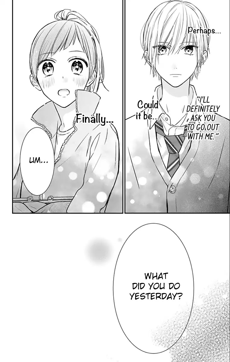 Toshishita No Otokonoko (Hiro Chihiro) - Chapter 12