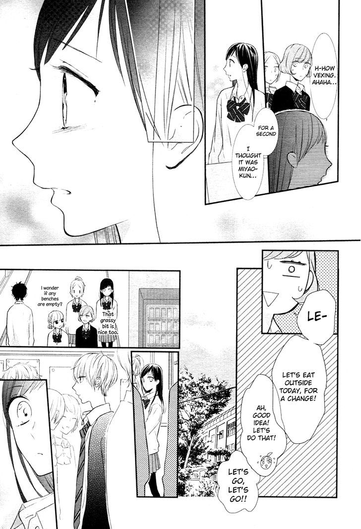 Toshishita No Otokonoko (Hiro Chihiro) - Vol.1 Chapter 4