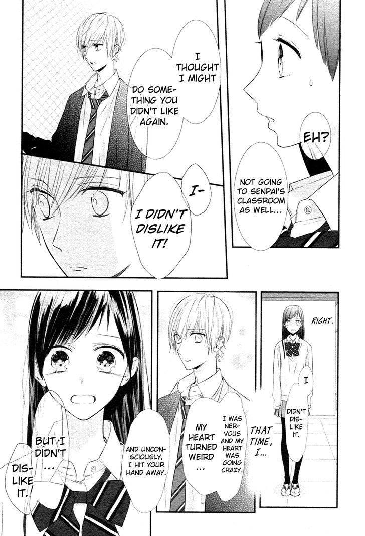 Toshishita No Otokonoko (Hiro Chihiro) - Vol.1 Chapter 4