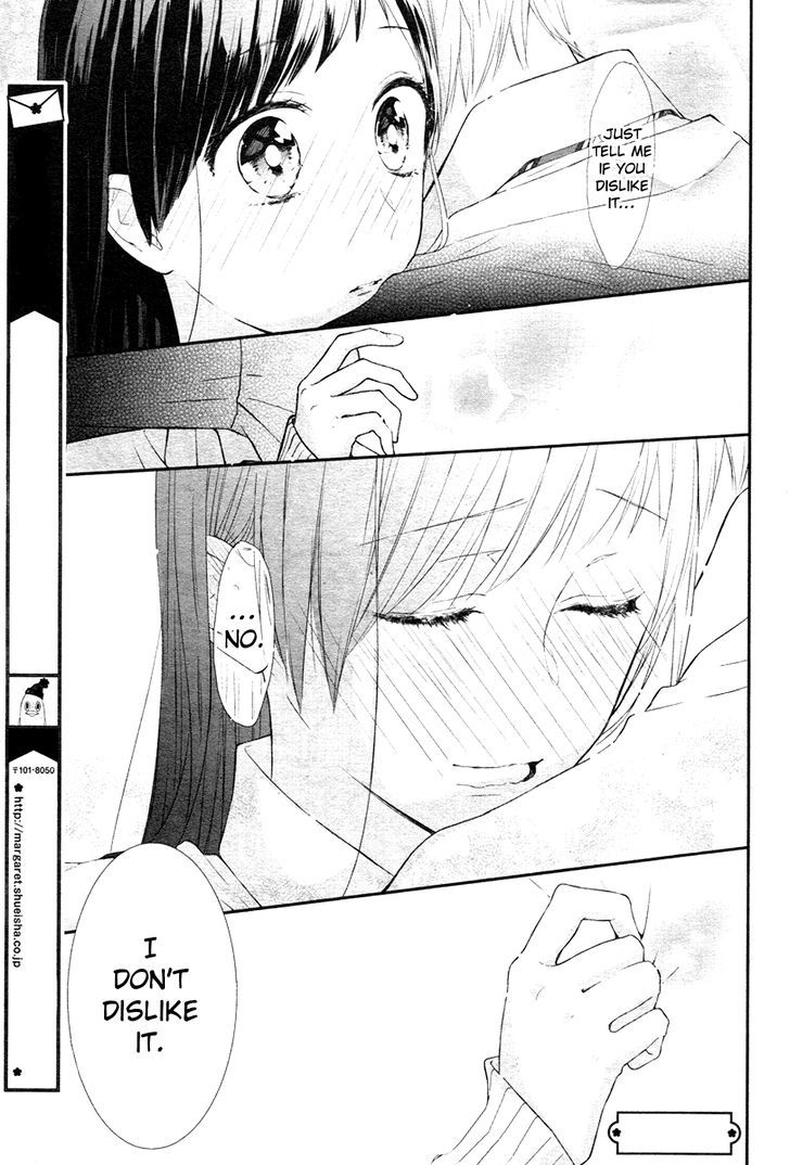 Toshishita No Otokonoko (Hiro Chihiro) - Vol.1 Chapter 4