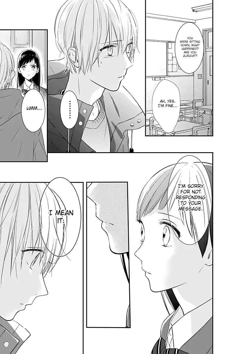 Toshishita No Otokonoko (Hiro Chihiro) - Vol.3 Chapter 16