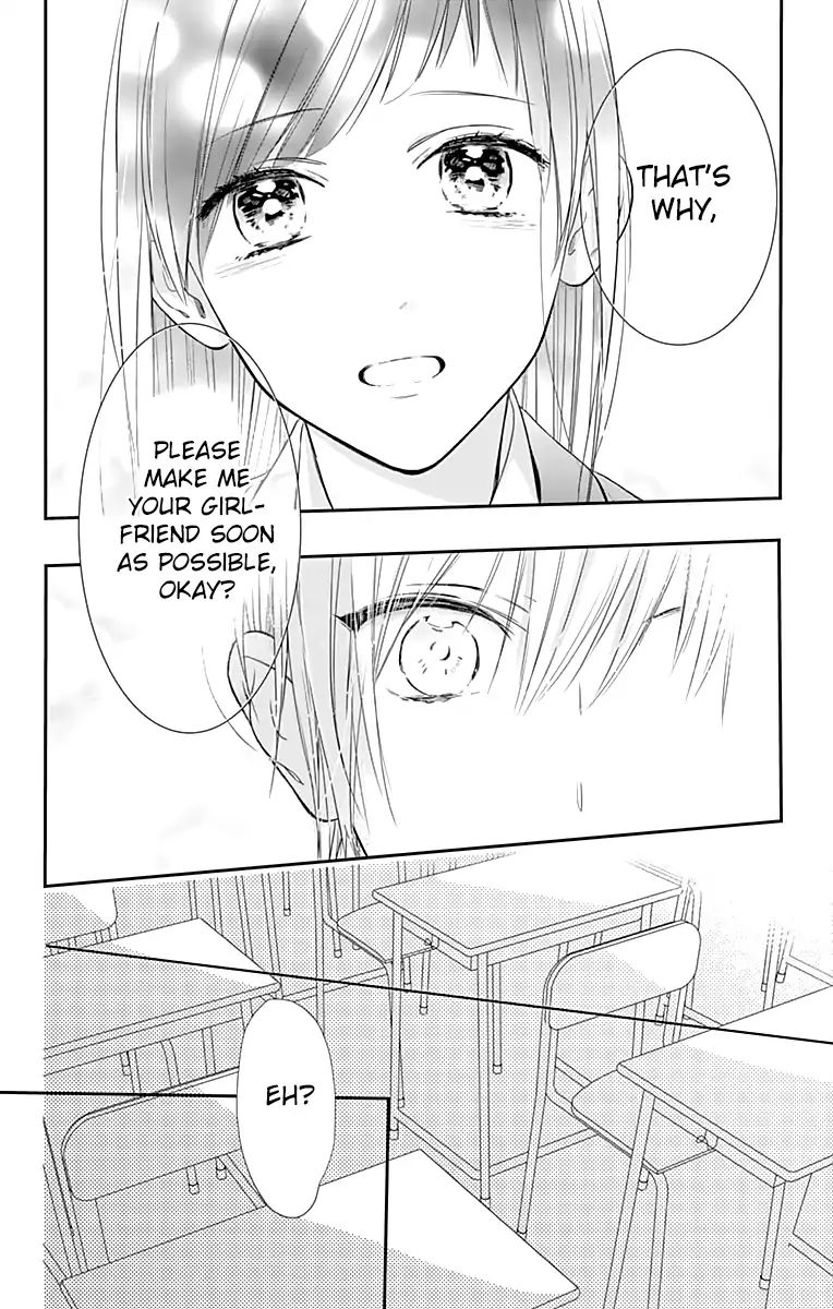 Toshishita No Otokonoko (Hiro Chihiro) - Vol.3 Chapter 16