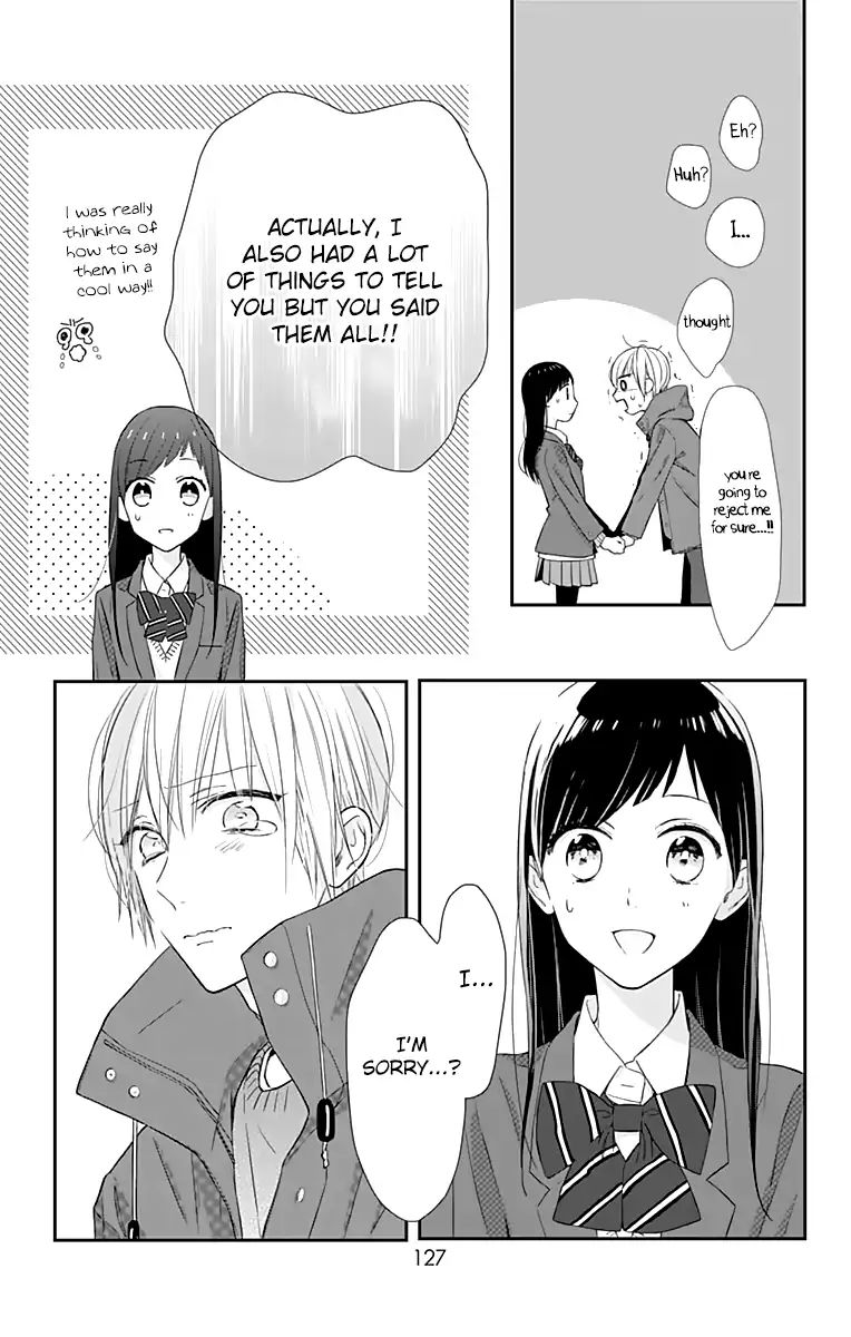 Toshishita No Otokonoko (Hiro Chihiro) - Vol.3 Chapter 16