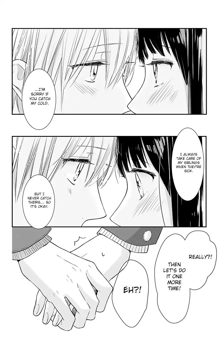 Toshishita No Otokonoko (Hiro Chihiro) - Vol.3 Chapter 16