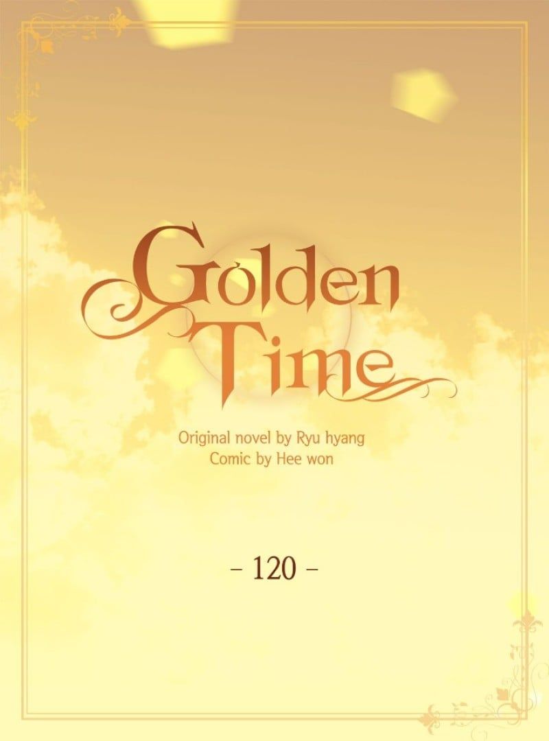 Golden Time - Chapter 120