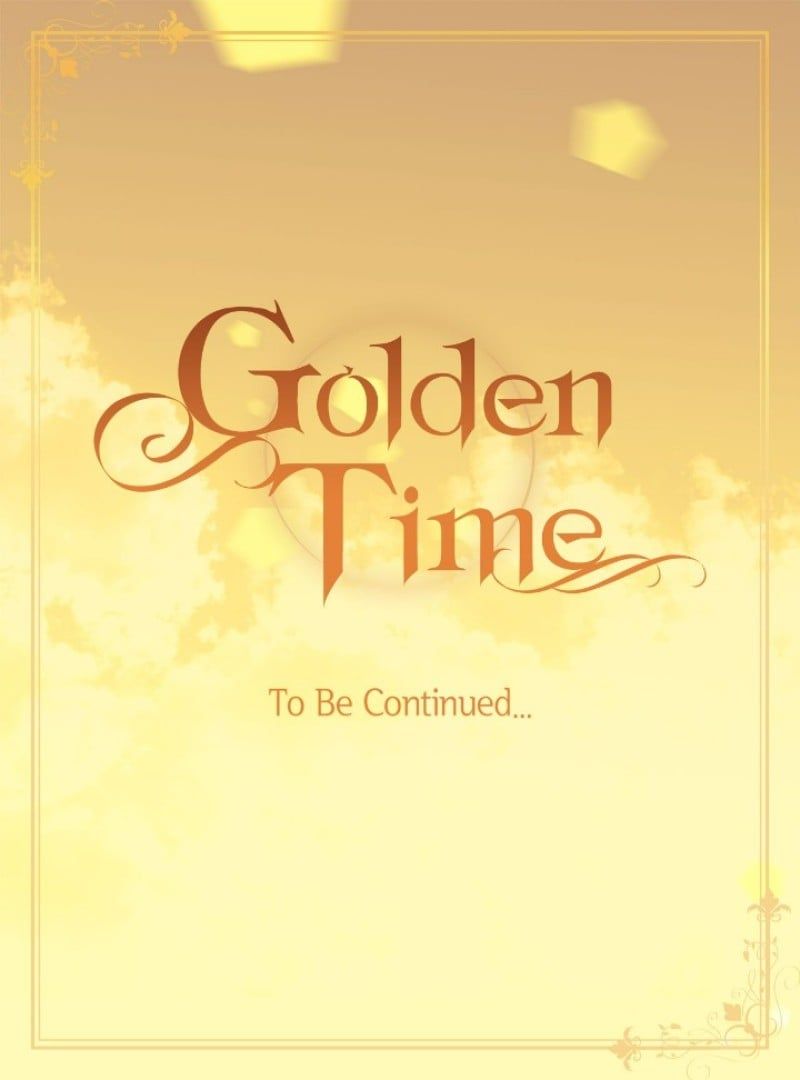 Golden Time - Chapter 120