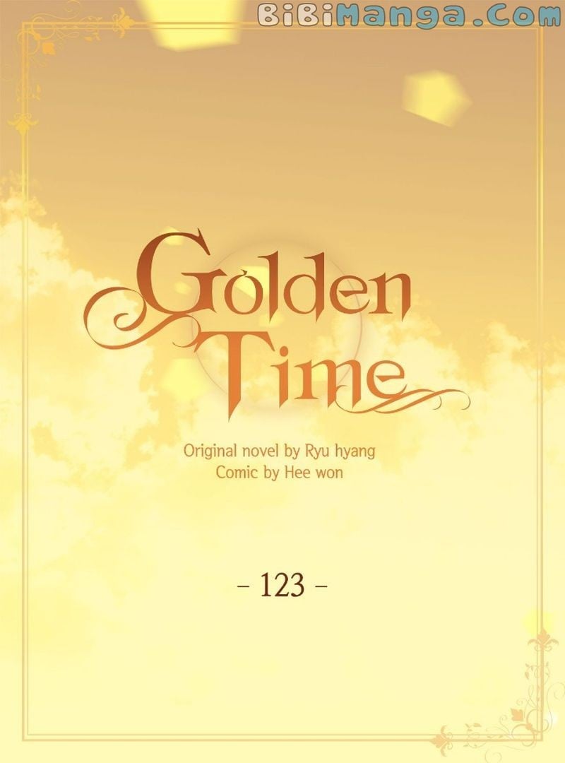 Golden Time - Chapter 123