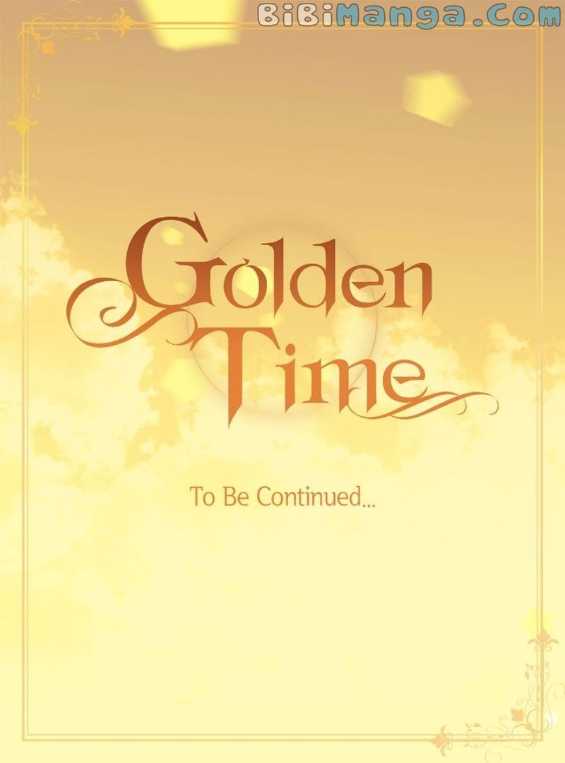 Golden Time - Chapter 123