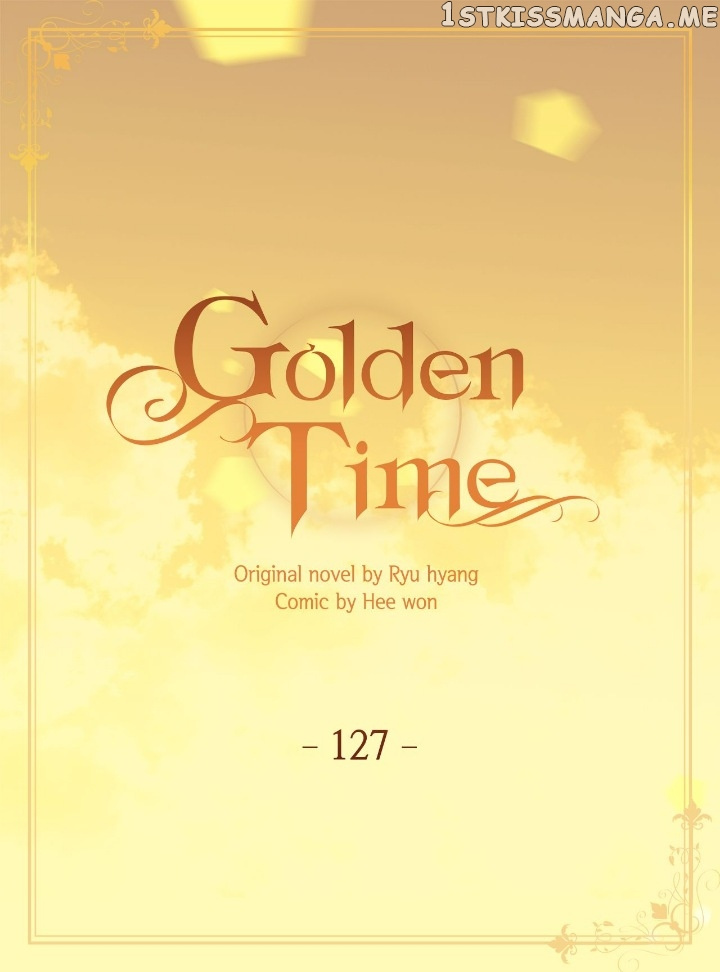 Golden Time - Chapter 127