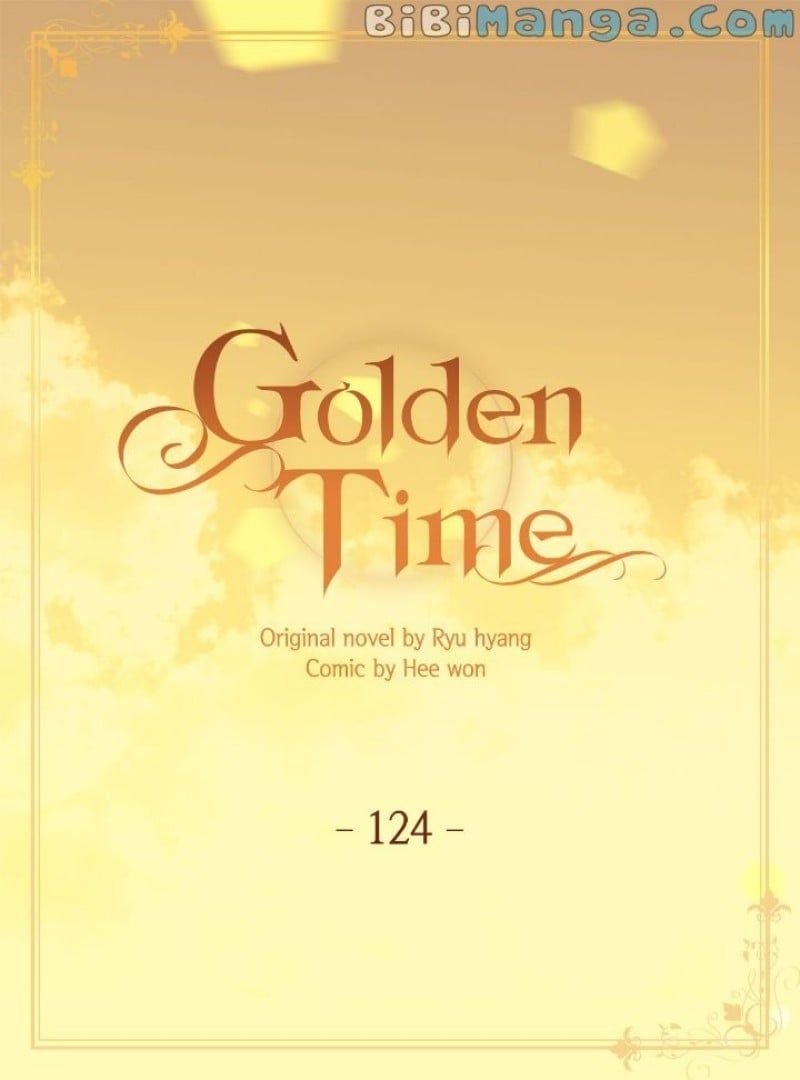 Golden Time - Chapter 124