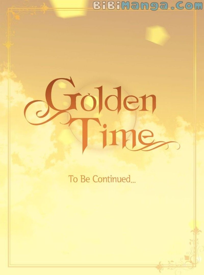 Golden Time - Chapter 124