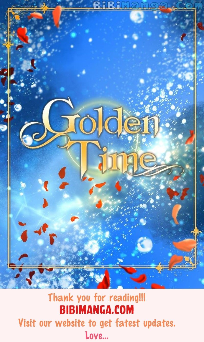 Golden Time - Chapter 124