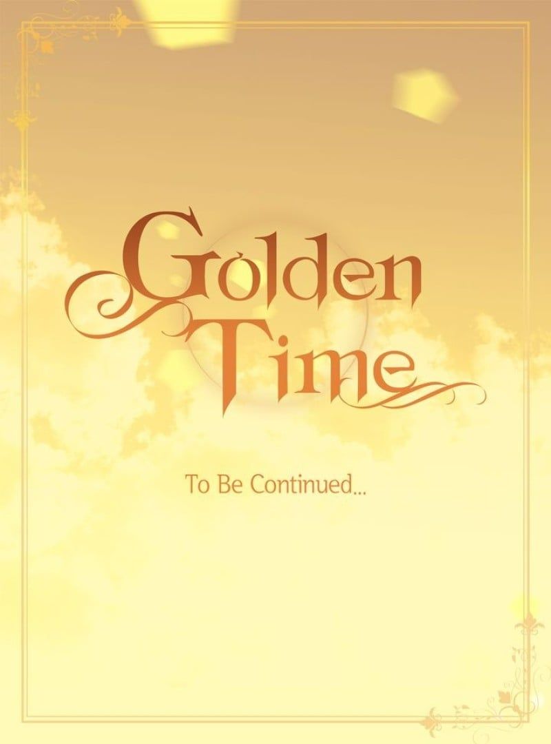 Golden Time - Chapter 119