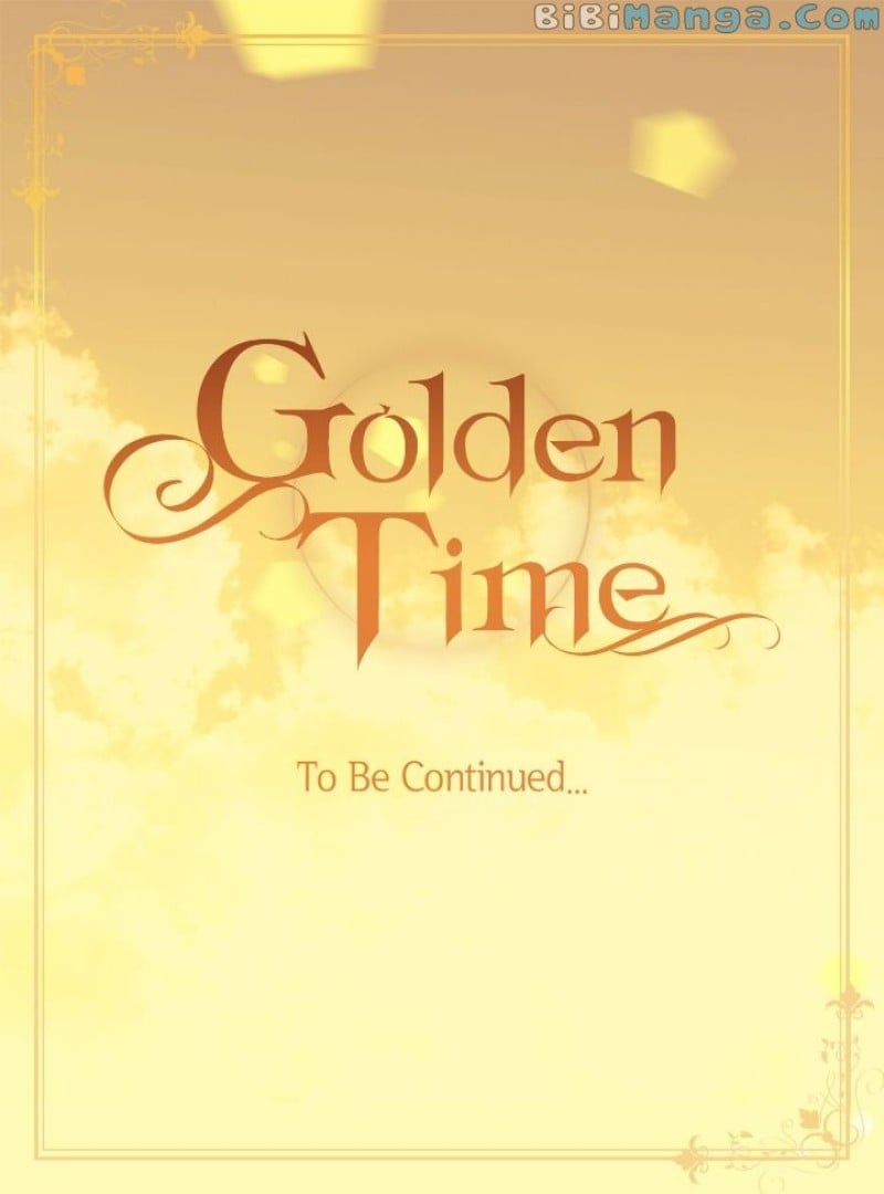 Golden Time - Chapter 125