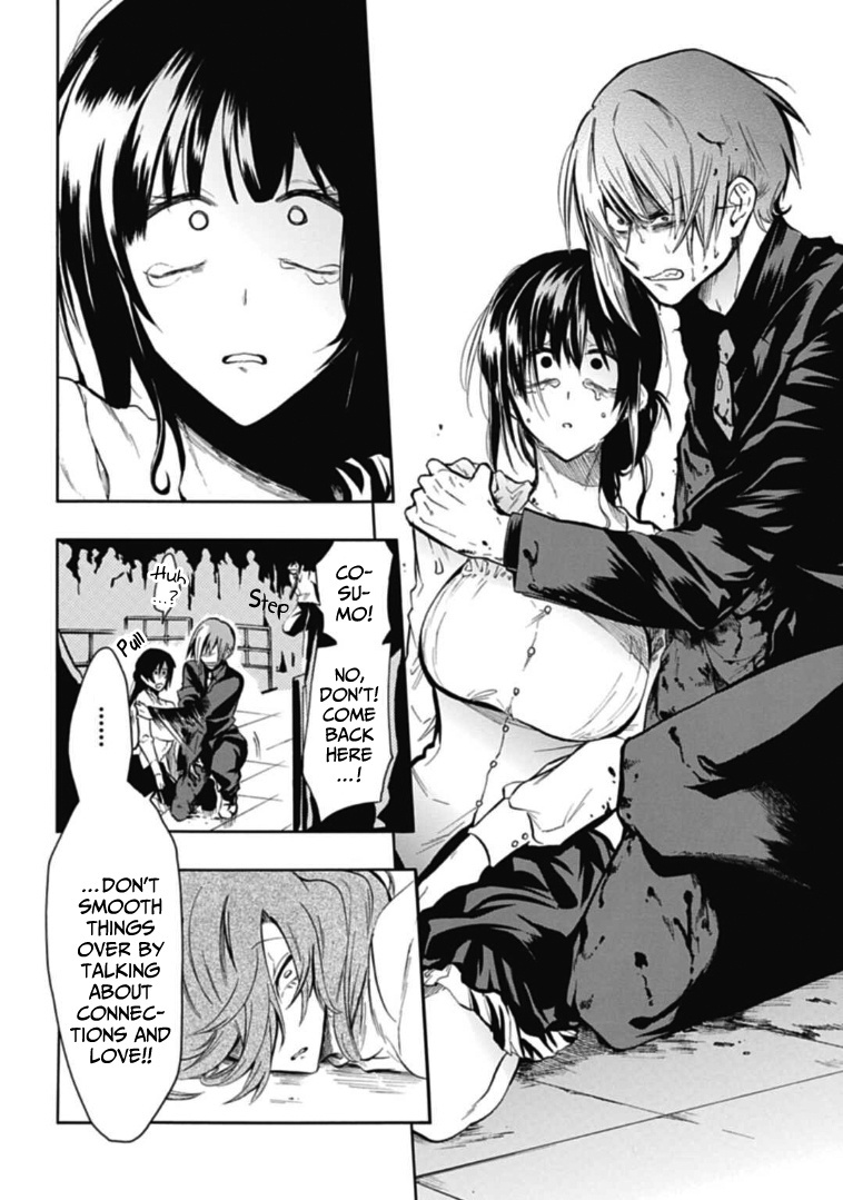 Gachi Koi Nenchakujuu: Net Haishinsha No Kanojo Ni Naritakute - Vol.6 Chapter 38: The Worst Love