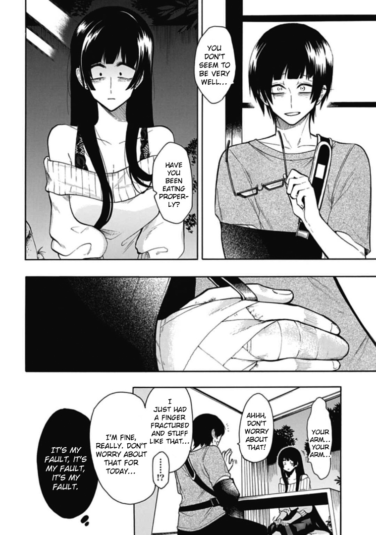 Gachi Koi Nenchakujuu: Net Haishinsha No Kanojo Ni Naritakute - Vol.6 Chapter 39: The Troubling Two