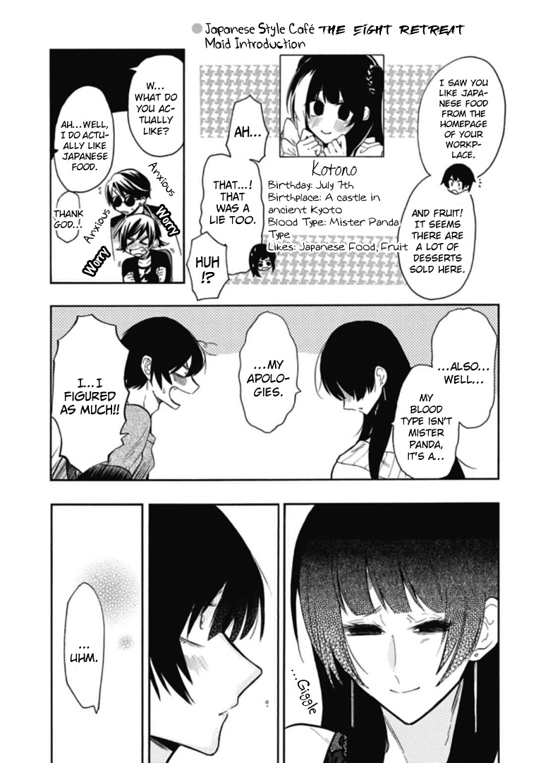 Gachi Koi Nenchakujuu: Net Haishinsha No Kanojo Ni Naritakute - Vol.6 Chapter 39: The Troubling Two