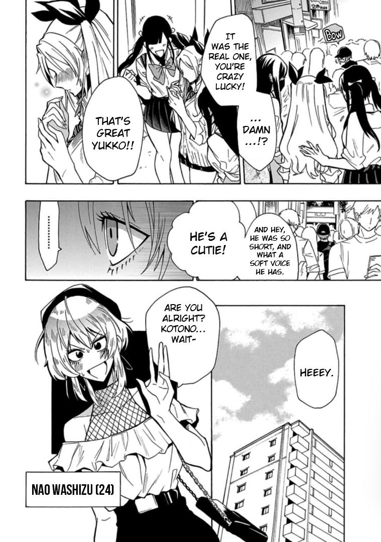 Gachi Koi Nenchakujuu: Net Haishinsha No Kanojo Ni Naritakute - Chapter 16