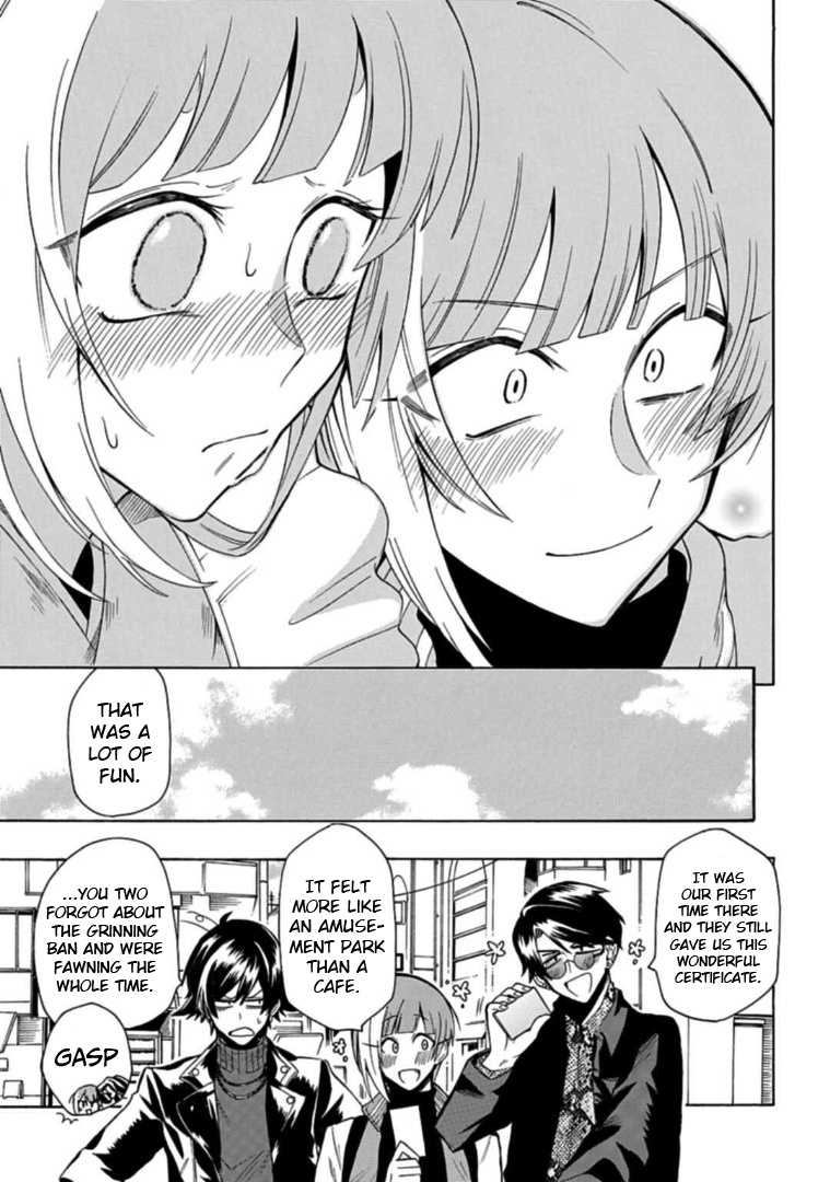 Gachi Koi Nenchakujuu: Net Haishinsha No Kanojo Ni Naritakute - Vol.4 Chapter 22: The Husband I Yearn For