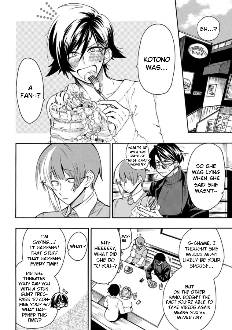 Gachi Koi Nenchakujuu: Net Haishinsha No Kanojo Ni Naritakute - Vol.4 Chapter 27: Raffle Results