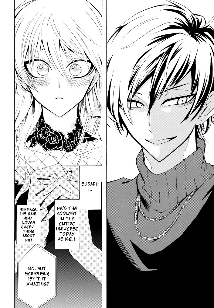 Gachi Koi Nenchakujuu: Net Haishinsha No Kanojo Ni Naritakute - Vol.1 Chapter 1: I'm In Love With A Streamer