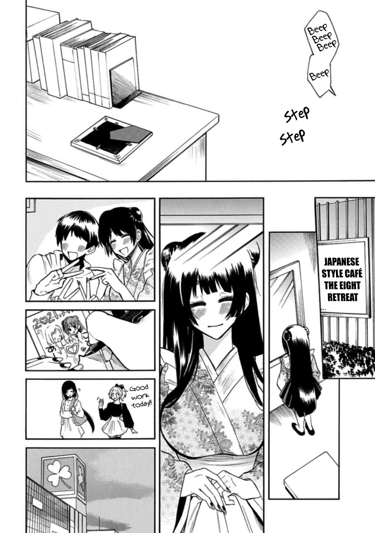 Gachi Koi Nenchakujuu: Net Haishinsha No Kanojo Ni Naritakute - Vol.5 Chapter 32: A Day Without Him