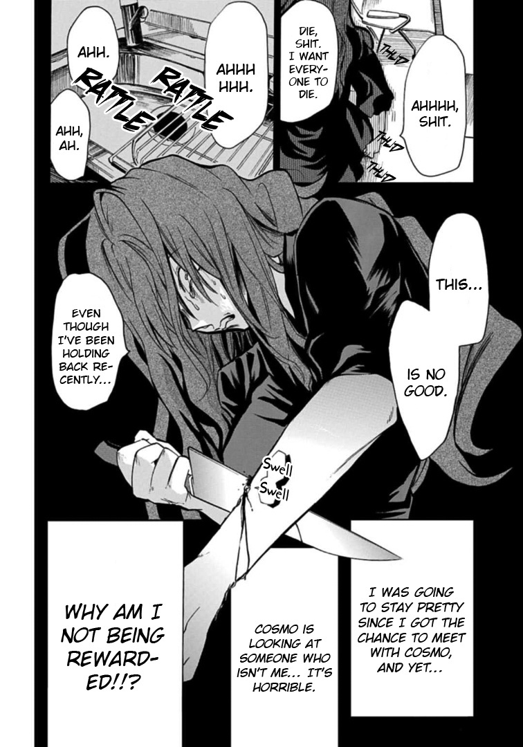 Gachi Koi Nenchakujuu: Net Haishinsha No Kanojo Ni Naritakute - Vol.5 Chapter 32: A Day Without Him