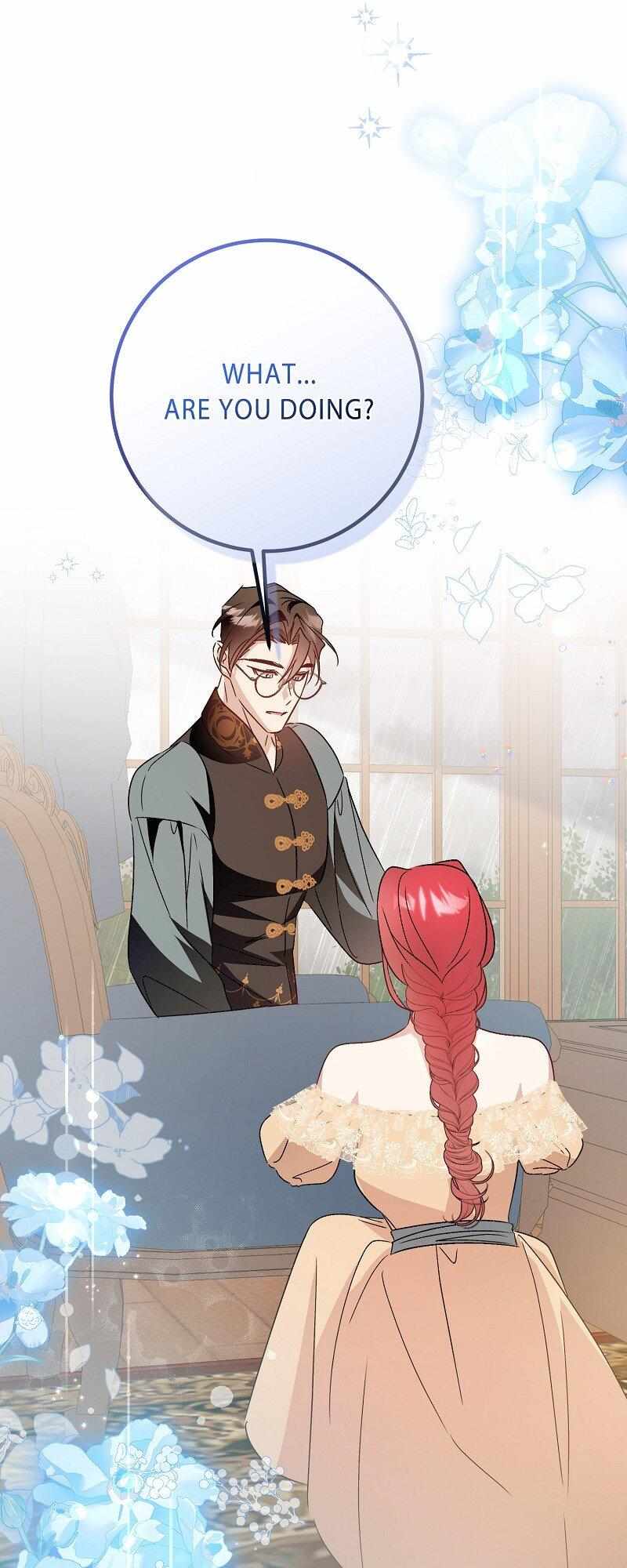 My First Kiss With The Evil Butler - Chapter 43