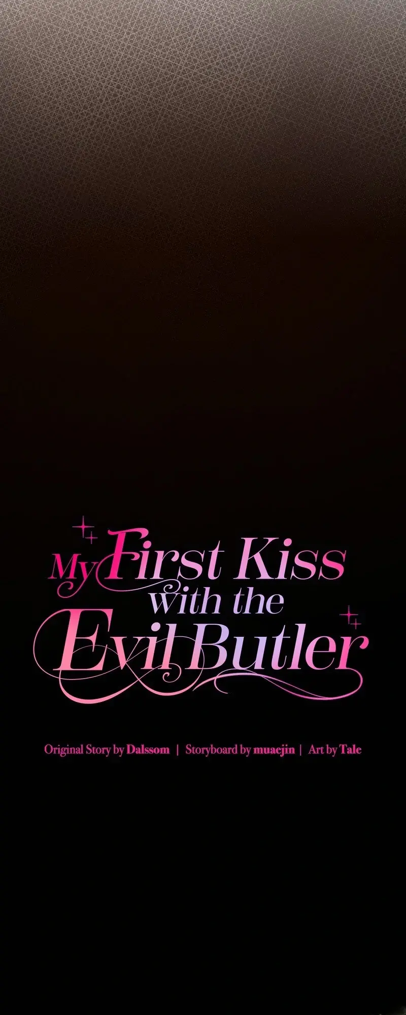 My First Kiss With The Evil Butler - Chapter 50