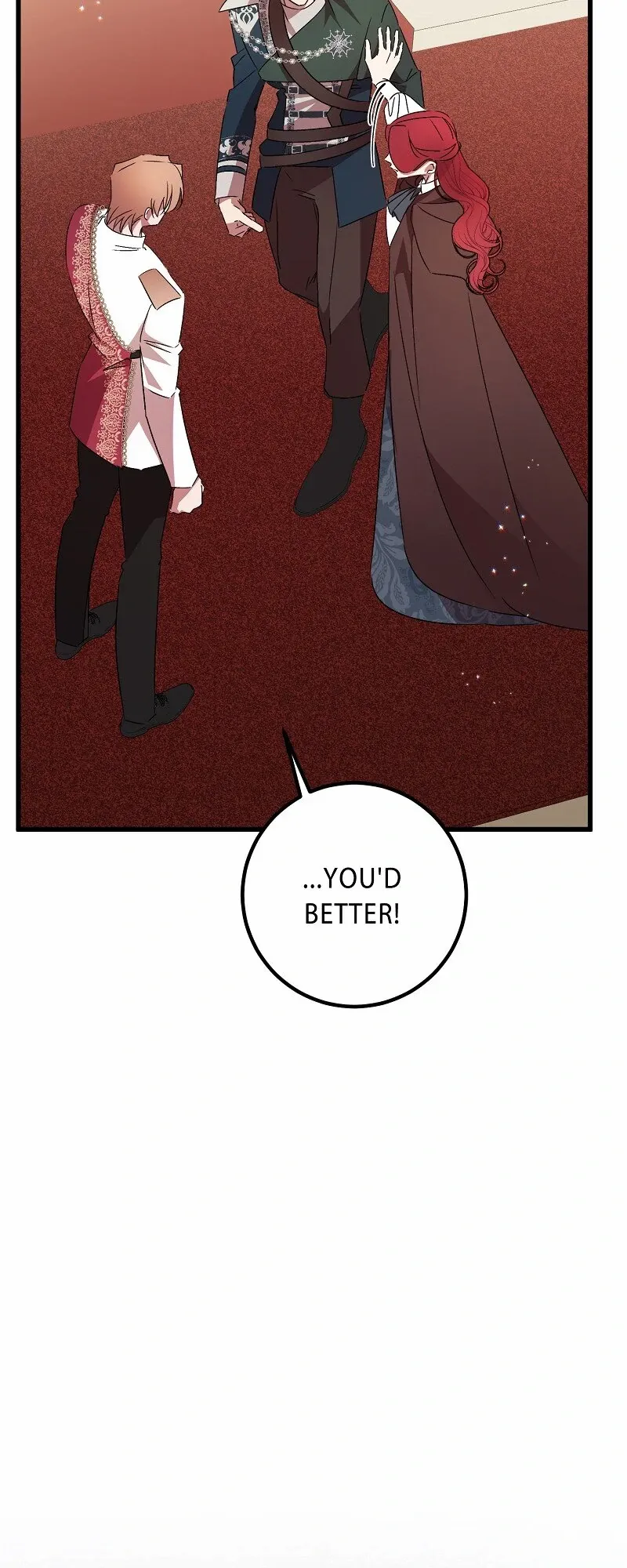 My First Kiss With The Evil Butler - Chapter 50