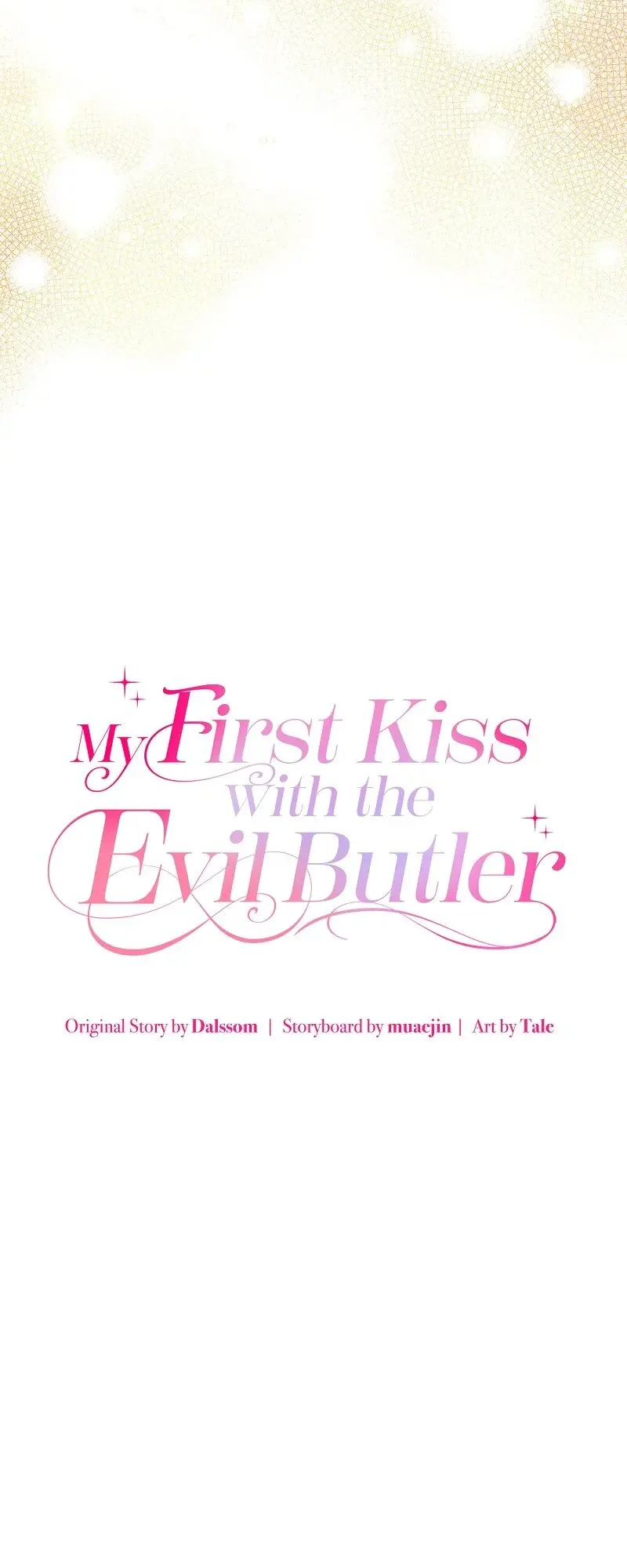 My First Kiss With The Evil Butler - Chapter 52