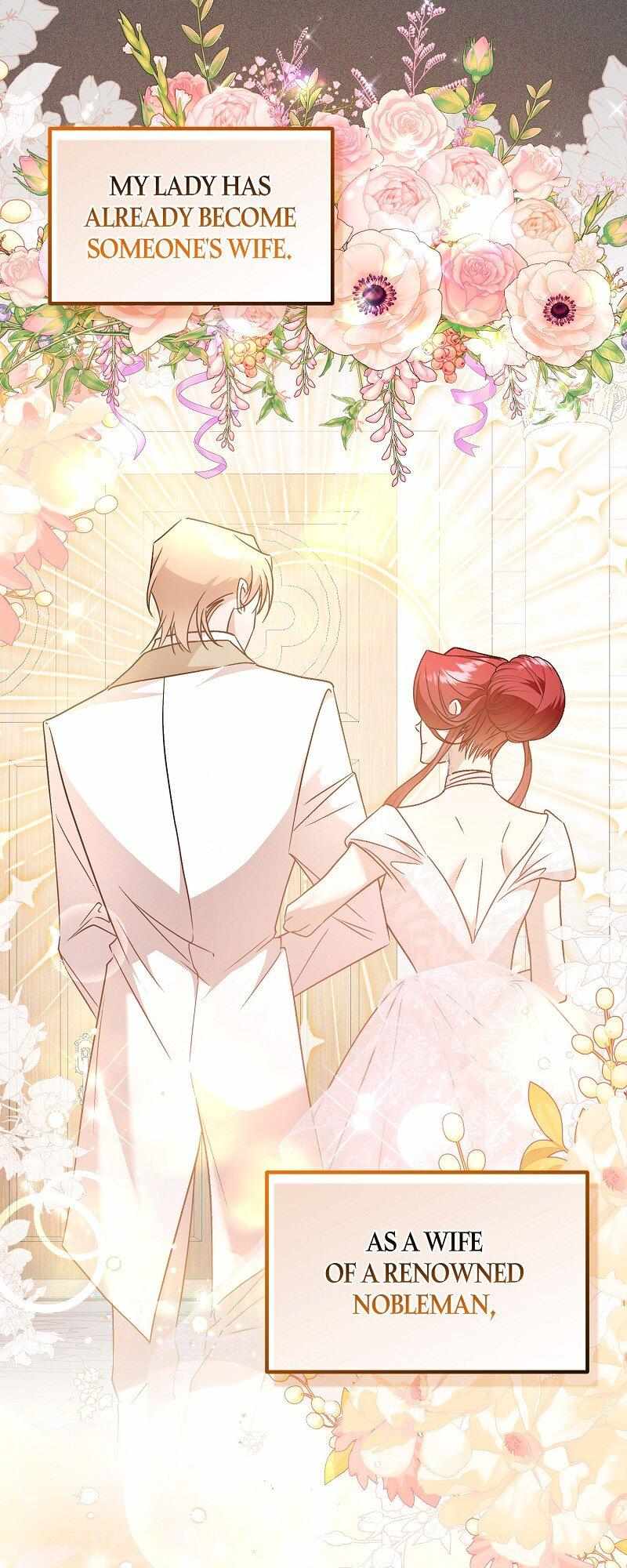 My First Kiss With The Evil Butler - Chapter 37