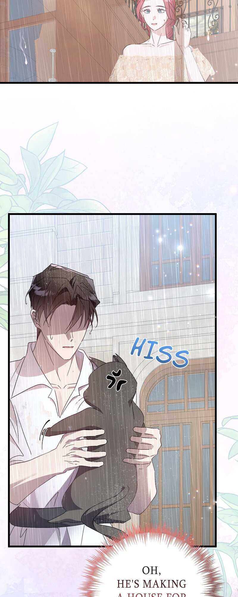 My First Kiss With The Evil Butler - Chapter 42