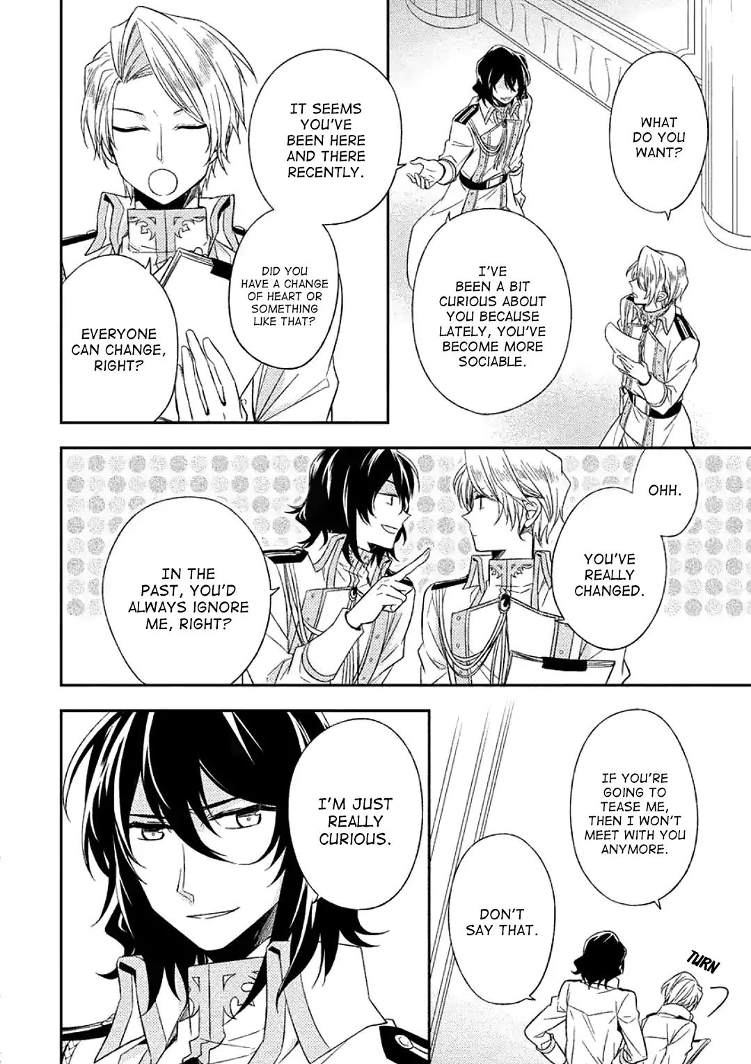 Daybreak: The Crossdressing Female Magician And The Golden Knight - Chapter 2