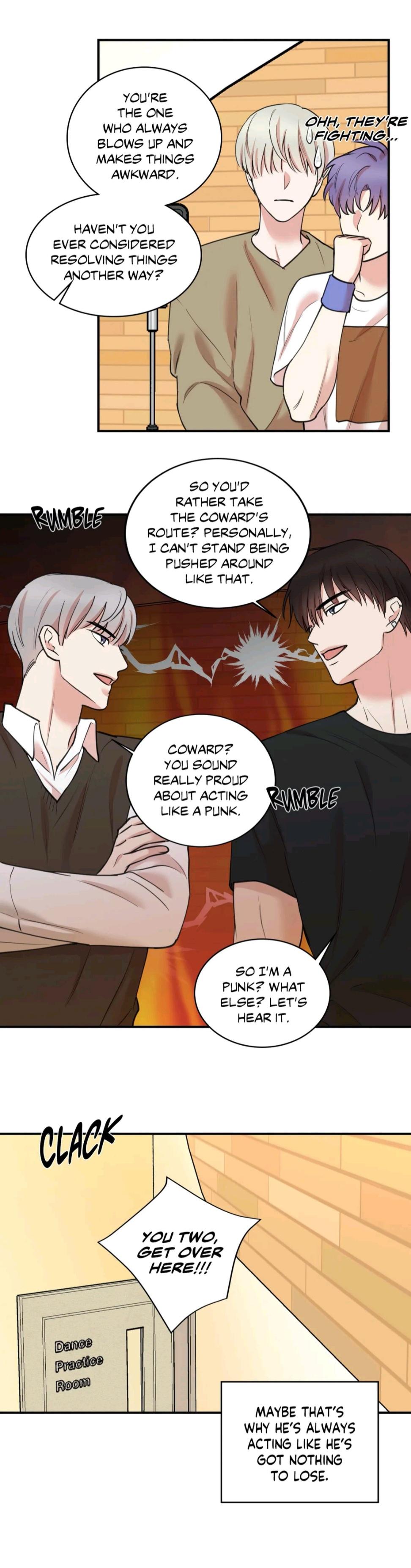 Insecret - Chapter 67