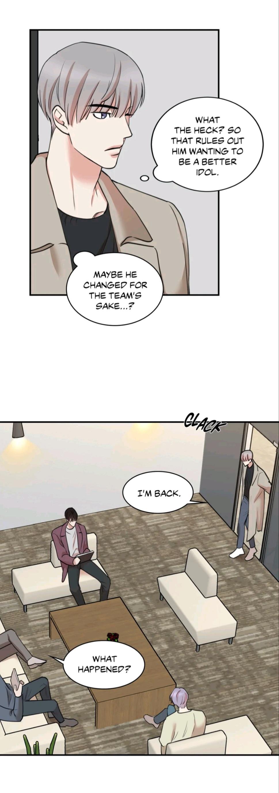 Insecret - Chapter 67