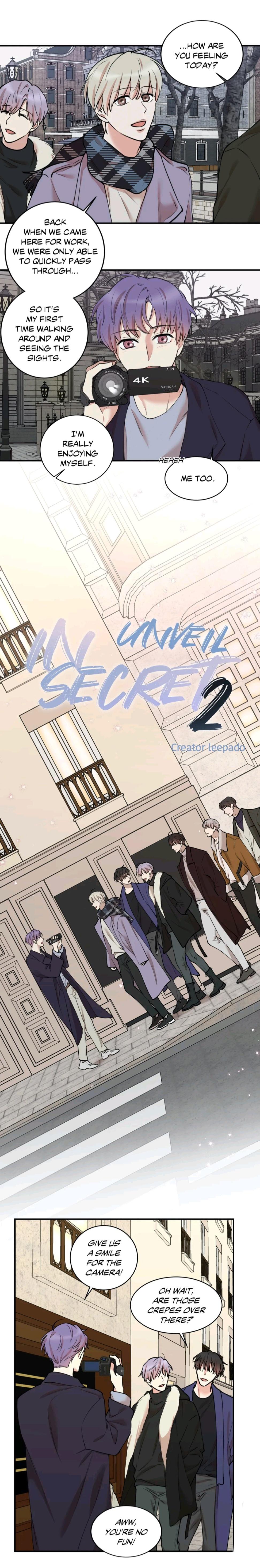 Insecret - Chapter 61