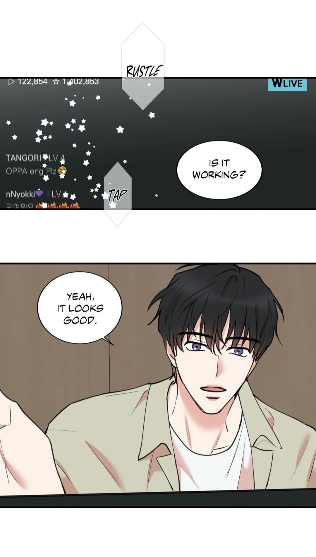 Insecret - Chapter 62